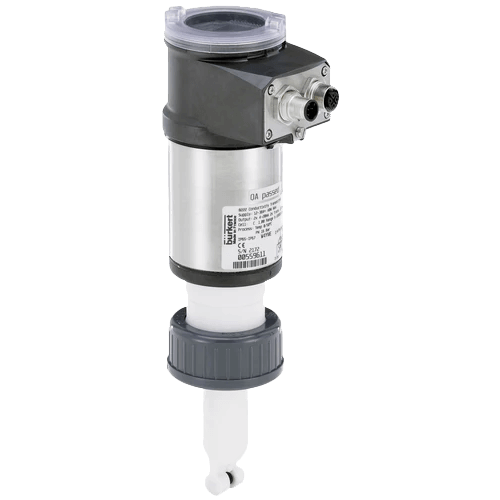 Burkert Conductivity Meter, 8222